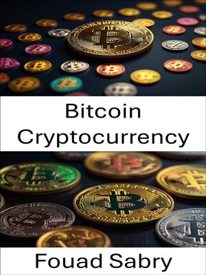 cover image of Bitcoin Cryptocurrency